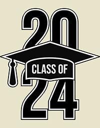 Class of 2024 Graphic