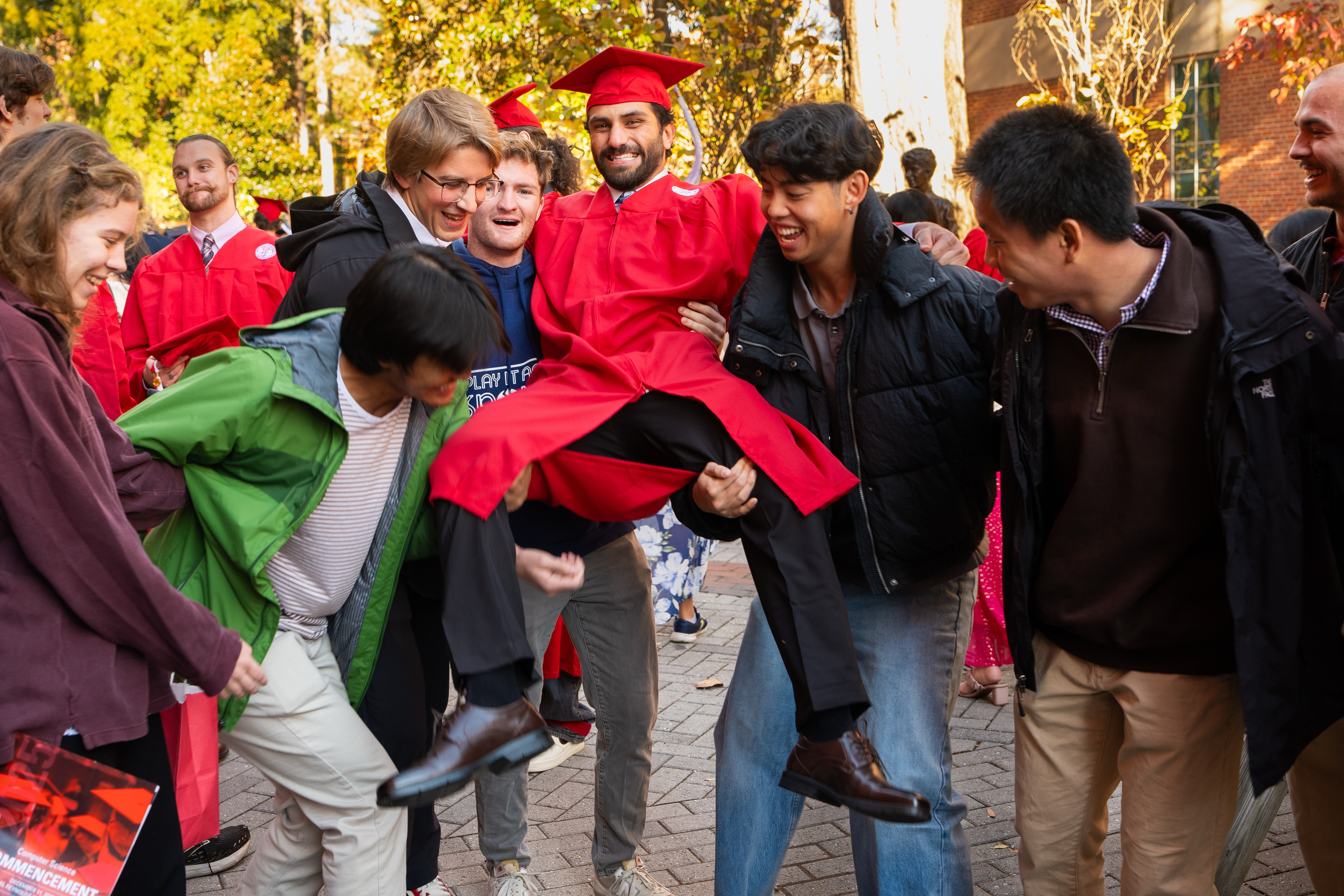 Congratulations to our Fall 2025 Graduates! | Computer Science